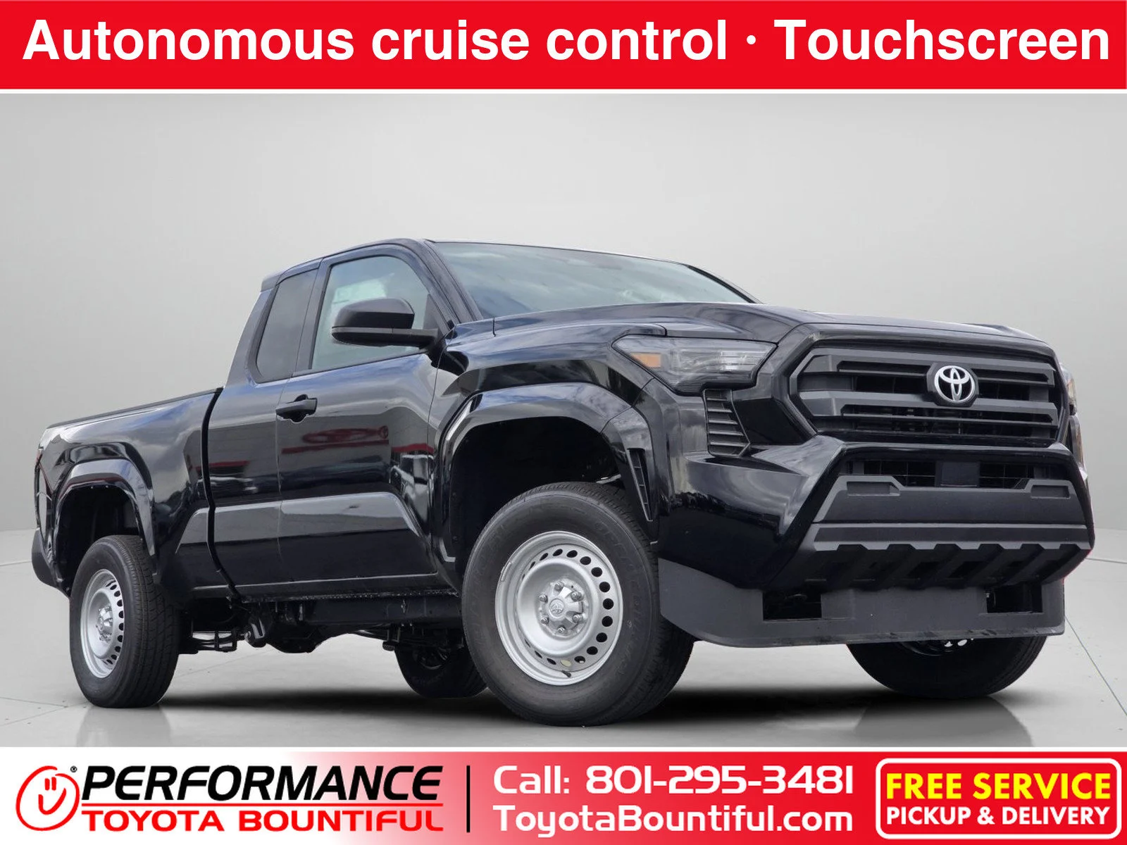 2026 Toyota Tacoma