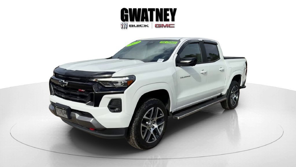 2023 Chevrolet Colorado