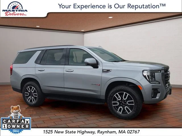 2024 GMC Yukon 4WD AT4's photo