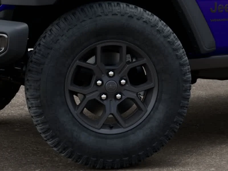 New 2026 Reign Jeep Willys image 8