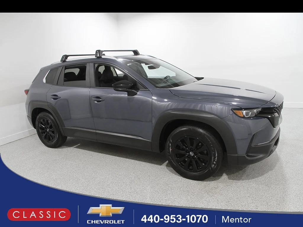 2024 Mazda CX-50