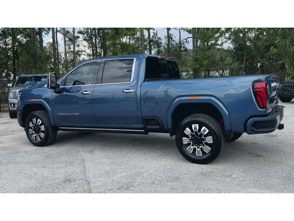2026 GMC Sierra 2500HD Denali - Photo 6