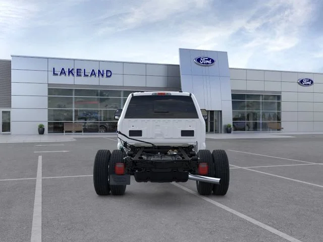 New 2026 Ford F-350SD XL