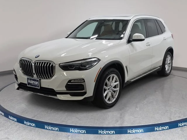 2021 BMW X5 xDrive40i