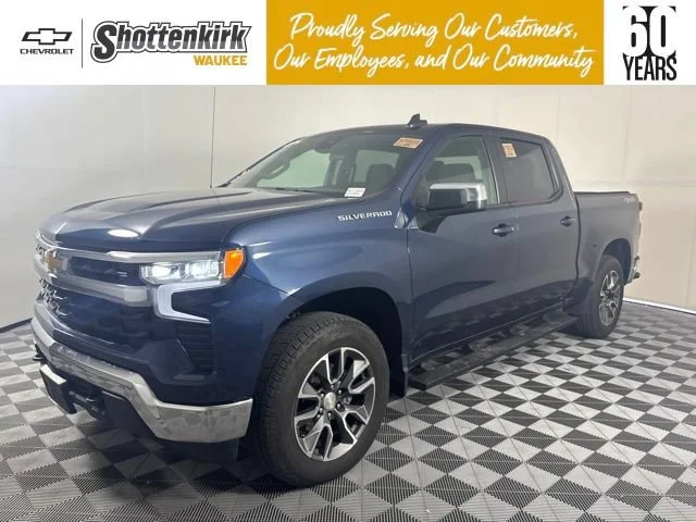 2022 Chevrolet Silverado 1500