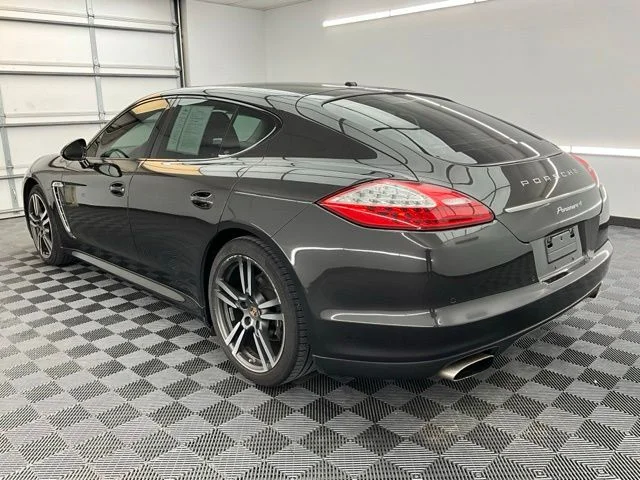 Used 2013 Gray Porsche 4 image 16