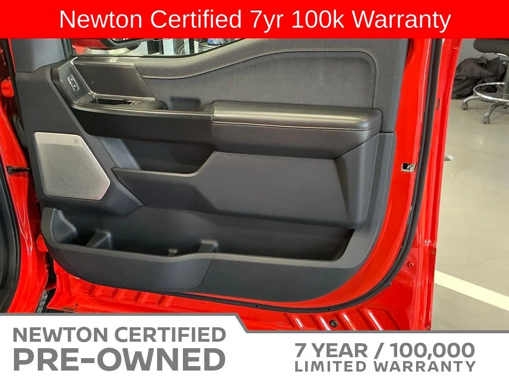 Used 2023 Orange Ford Raptor image 80