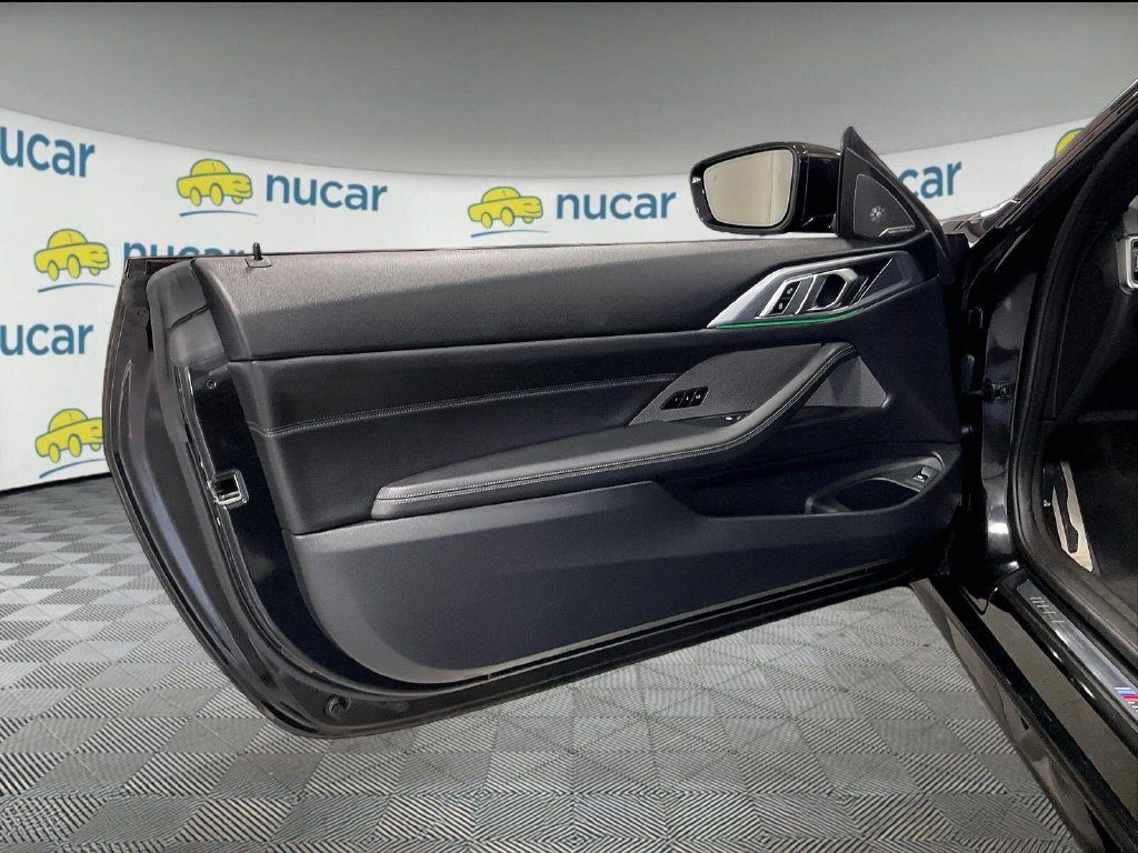 Used 2024 Black BMW M440i xDrive image 9