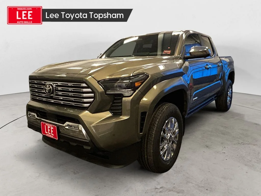 New 2026 Bronze Oxide Toyota Limited image 1