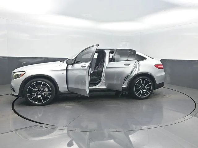 Used 2019 Silver Mercedes-Benz GLC 43 AMG® image 12