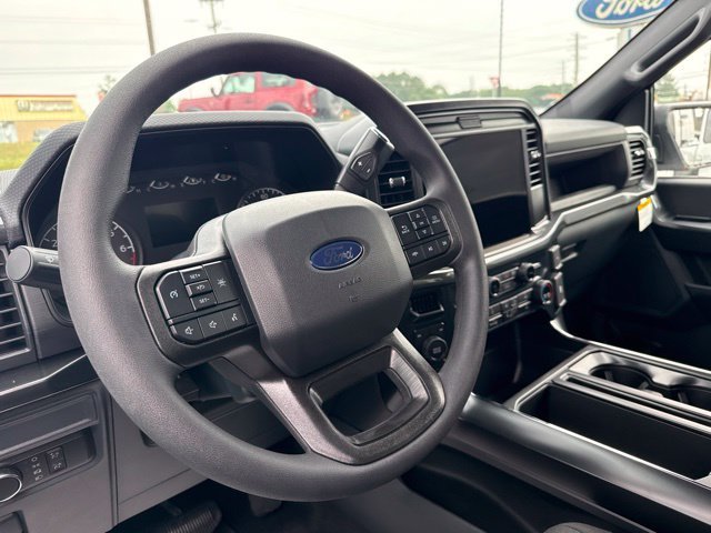 New 2026 Oxford White Ford STX image 5