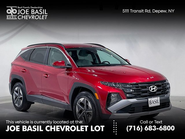 2026 Hyundai Tucson SEL