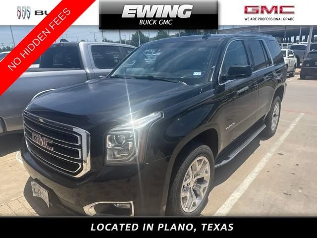 2015 GMC Yukon 2WD SLT's photo