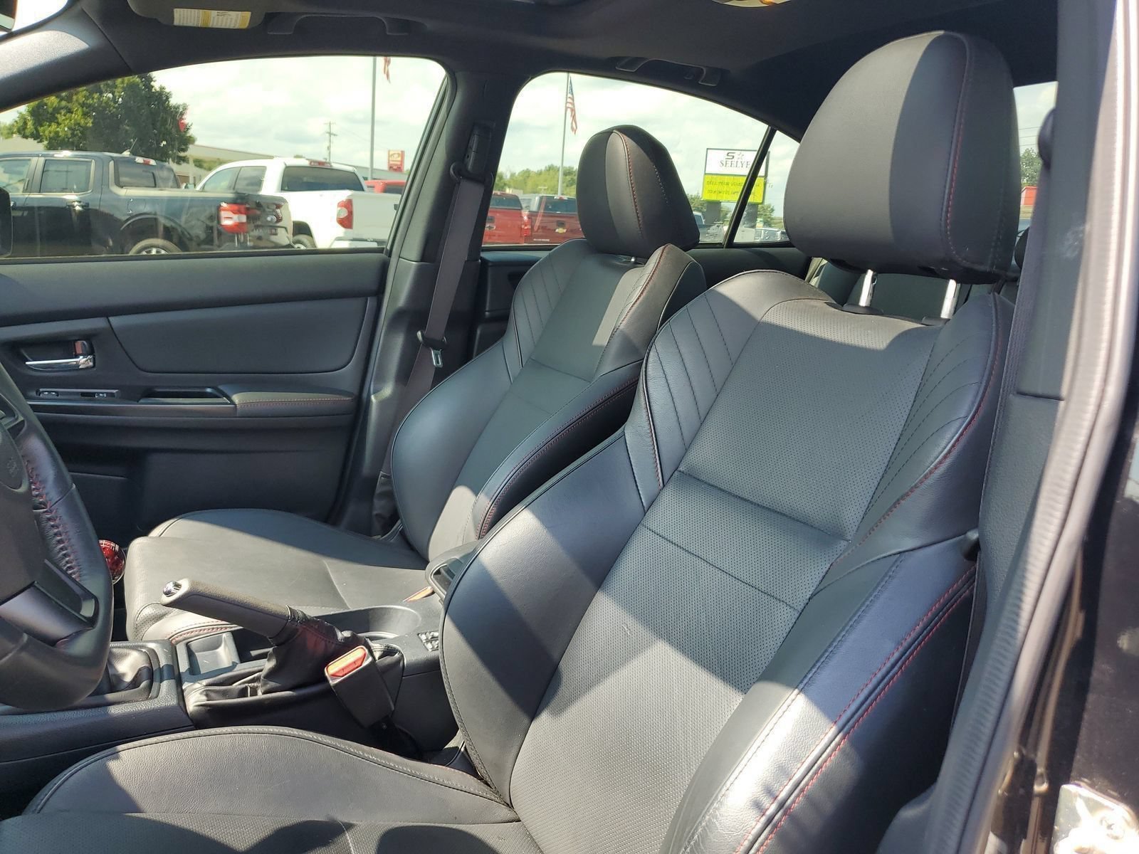 Used 2019 Black Subaru Limited image 15