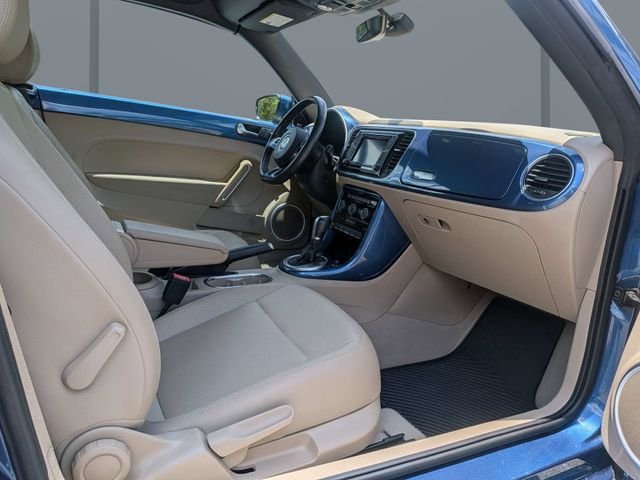 Used 2017 Blue Volkswagen 1.8T SEL image 16