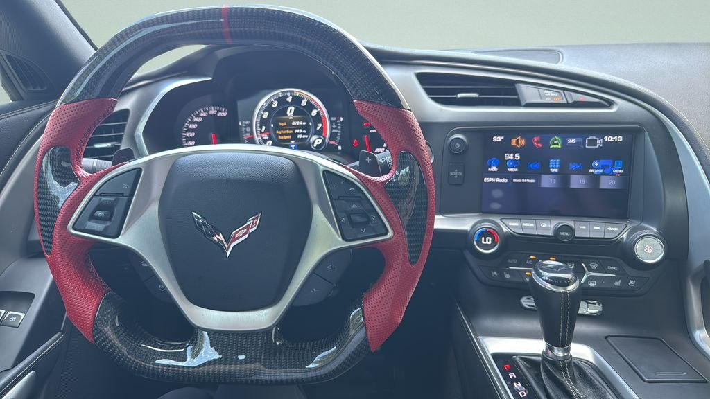 Used 2019 Gray Chevrolet Grand Sport image 21