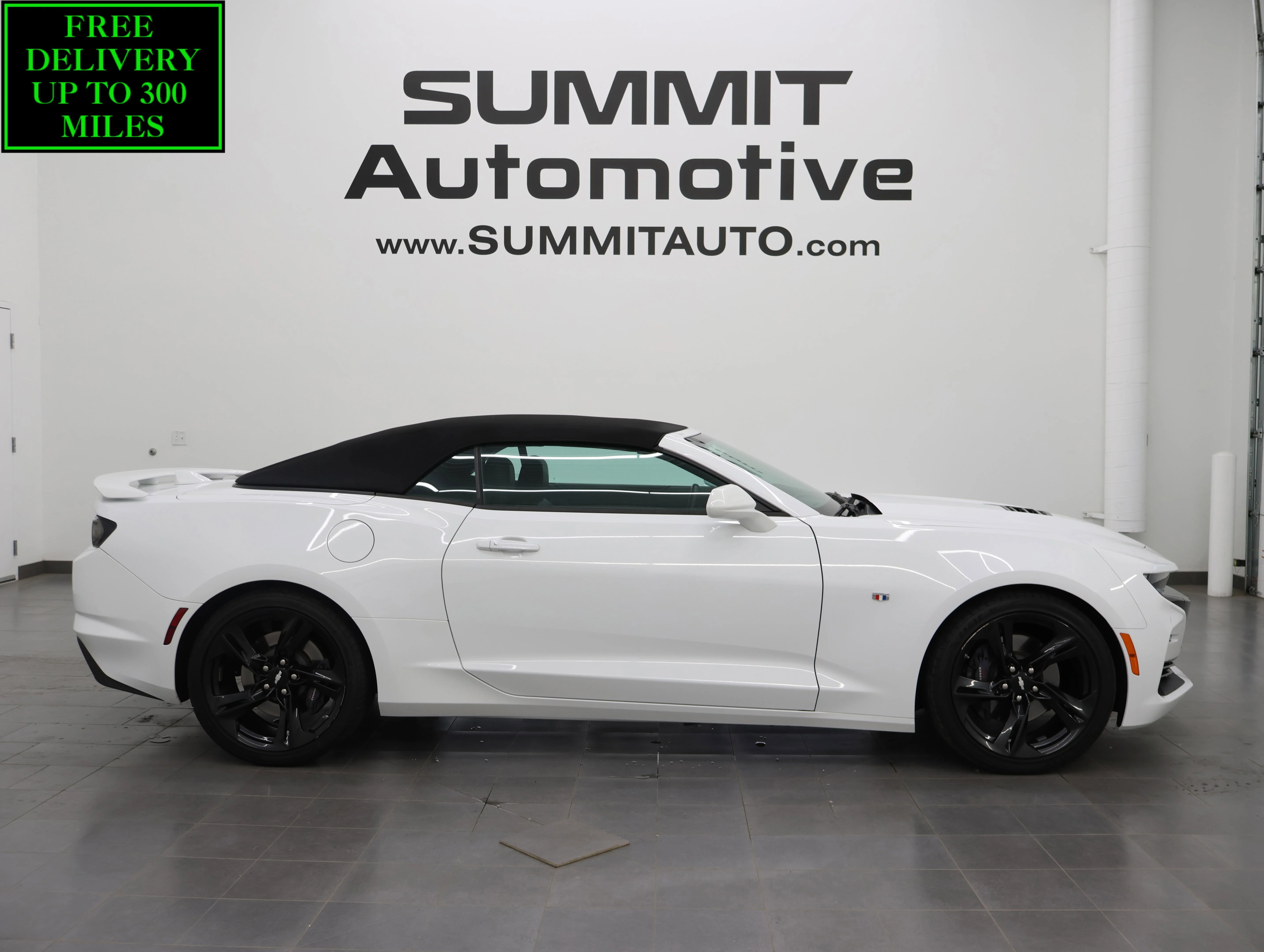 2019 Chevrolet Camaro 6.2 Convertible 2SS's photo