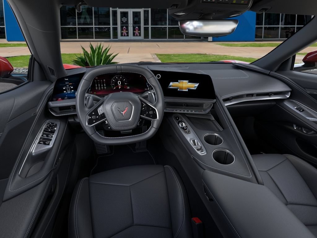 2026 Chevrolet Corvette 1LT - Photo 15