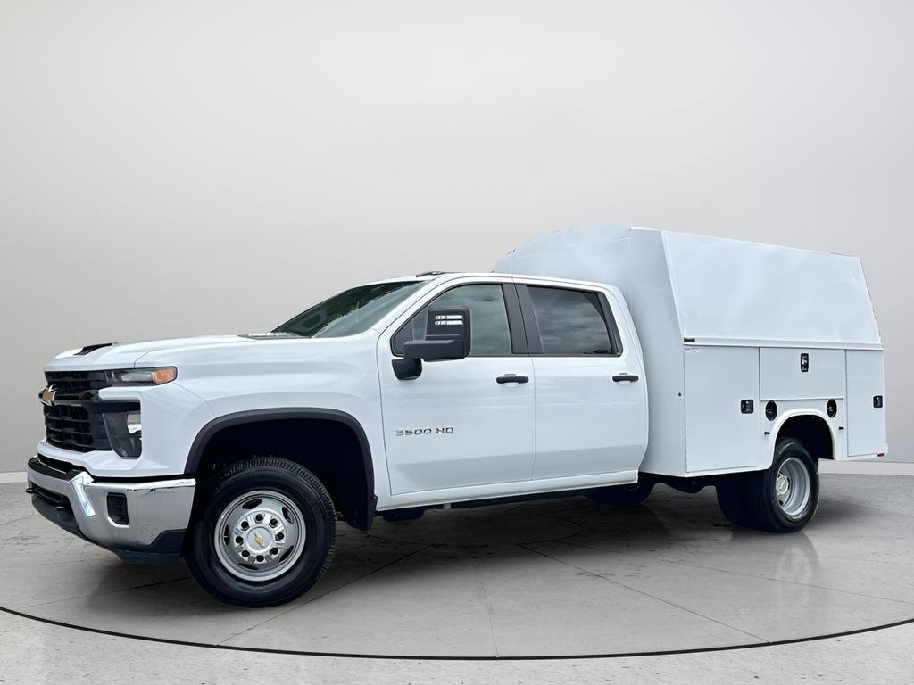 2025 Chevrolet Silverado 3500 HD
