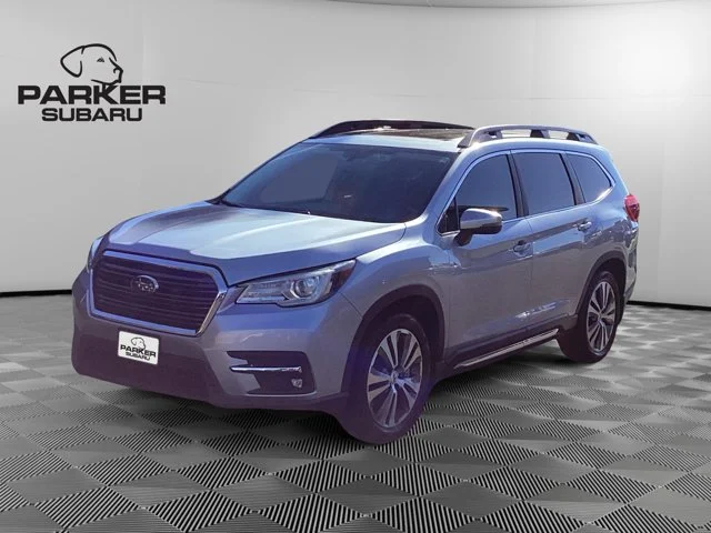 2019 Subaru Ascent
