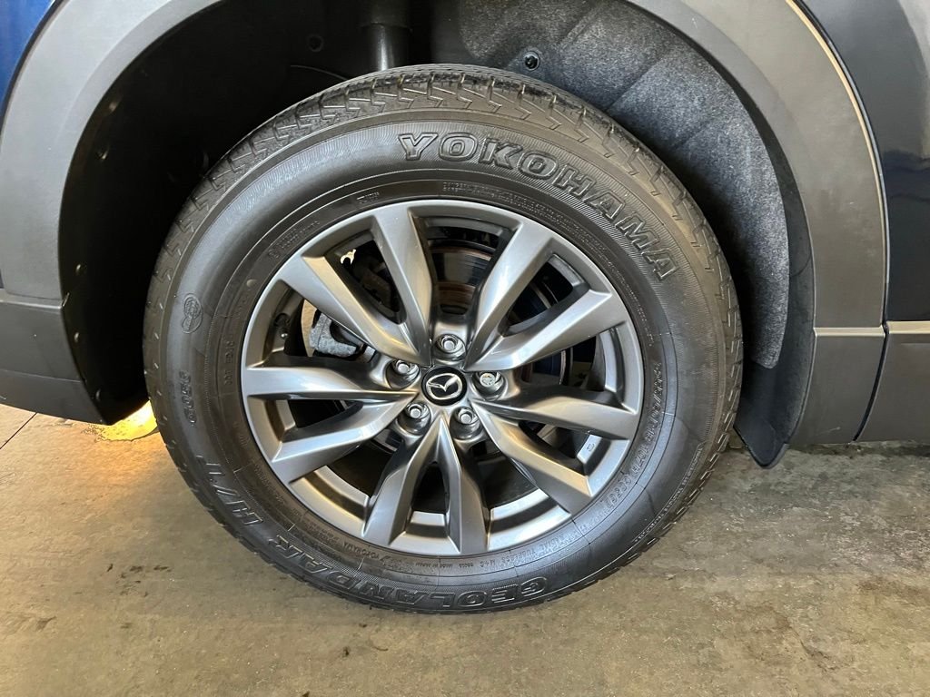 Used 2023 Blue Mazda Touring image 33
