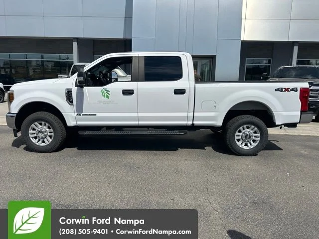 Used 2019 White Ford XL image 12
