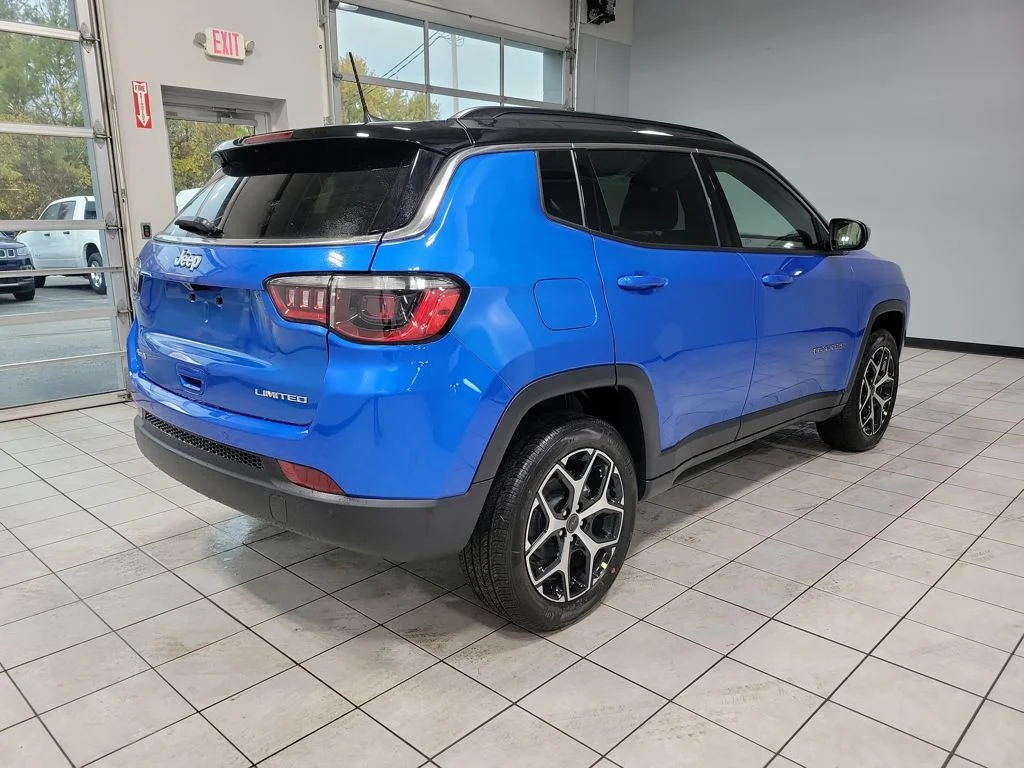 2026 Jeep Compass Limited - Photo 7