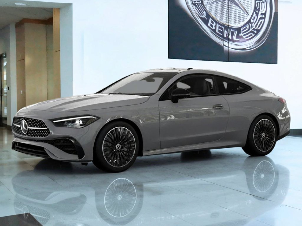 New 2027 MANUFAKTUR Alpine Grey Mercedes-Benz CLE 300 image 78