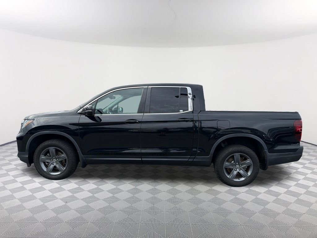 2023 Honda Ridgeline RTL - Photo 8
