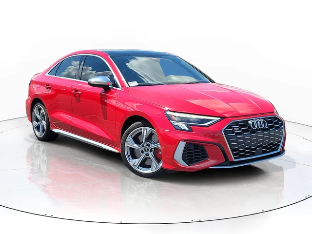 2023 Audi S3 Premium Plus
