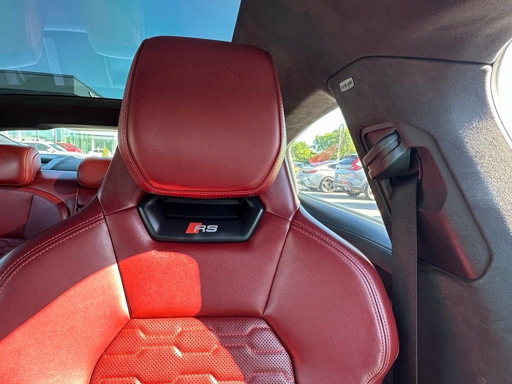 Used 2023 Gray Audi Base image 38