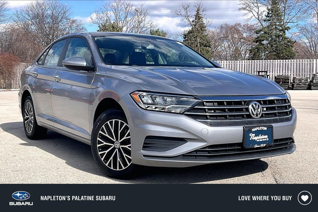 2021 Volkswagen Jetta SE