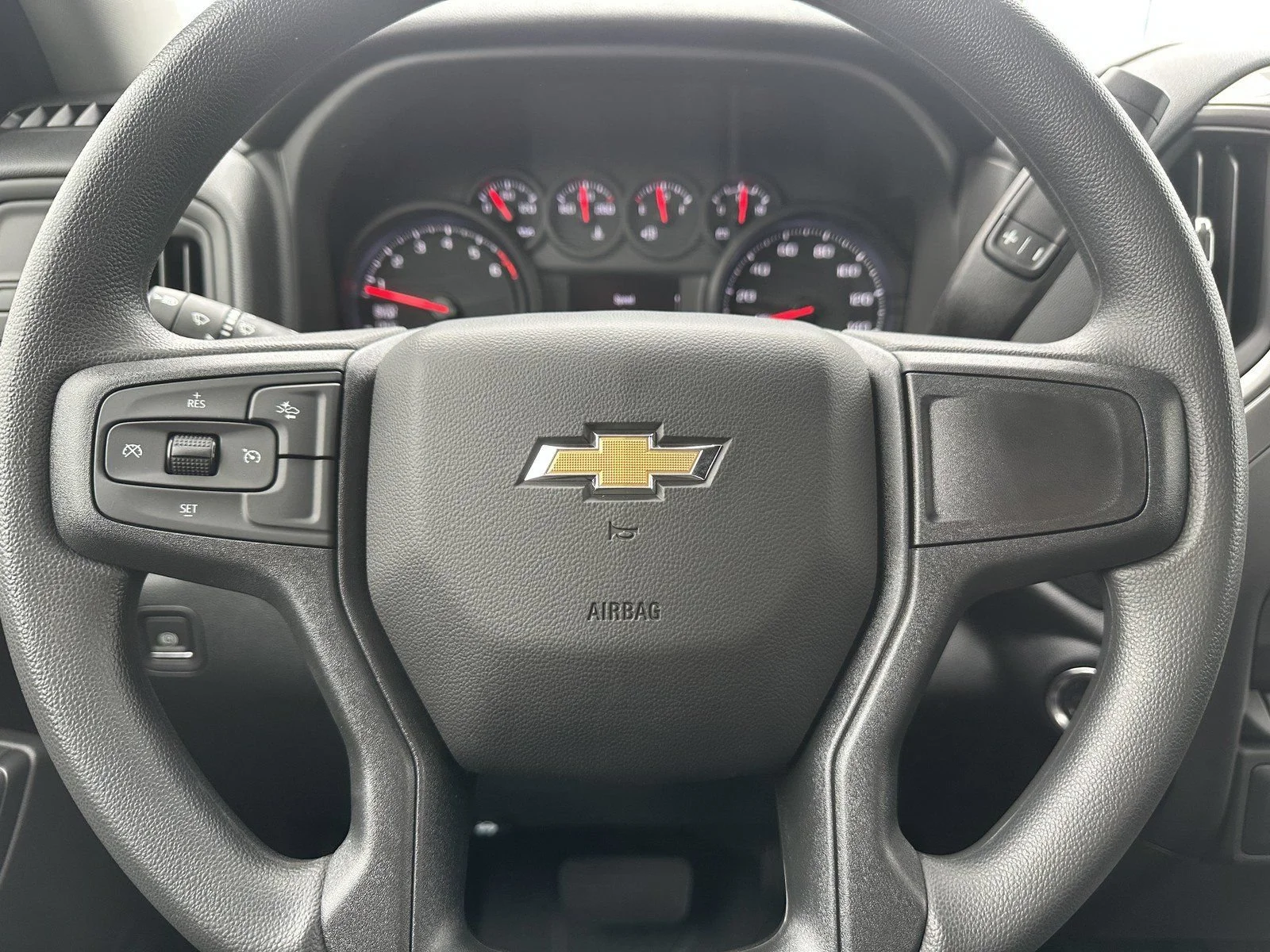 2026 Chevrolet Silverado 1500 Custom - Photo 20