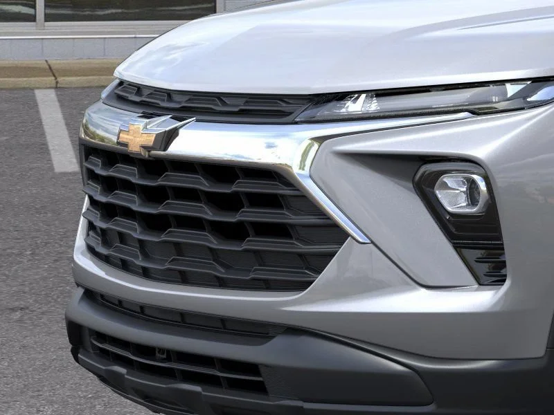 New 2026 Sterling Gray Metallic Chevrolet LS image 20