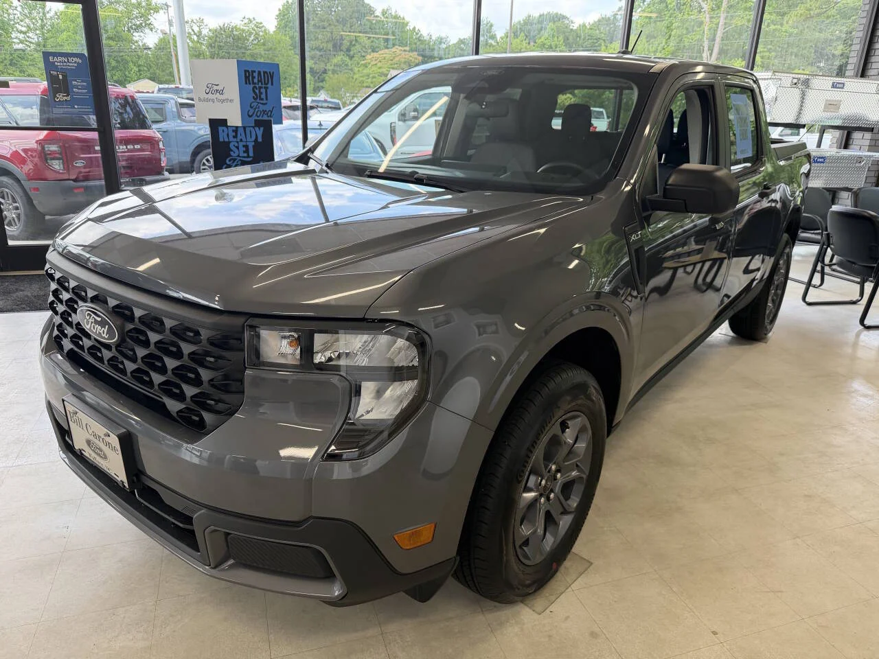 2026 Ford Maverick XLT FWD's photo