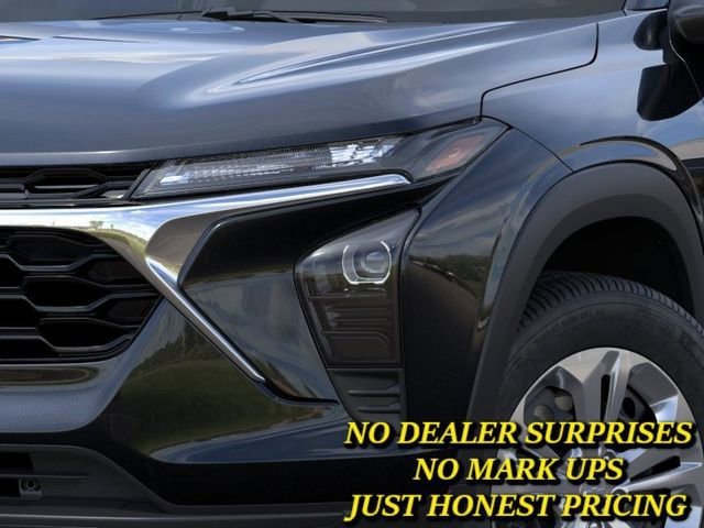 2026 Chevrolet Trax LS - Photo 10