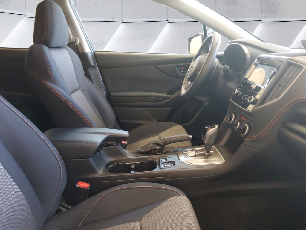 Used 2021 Blue Subaru Premium image 13