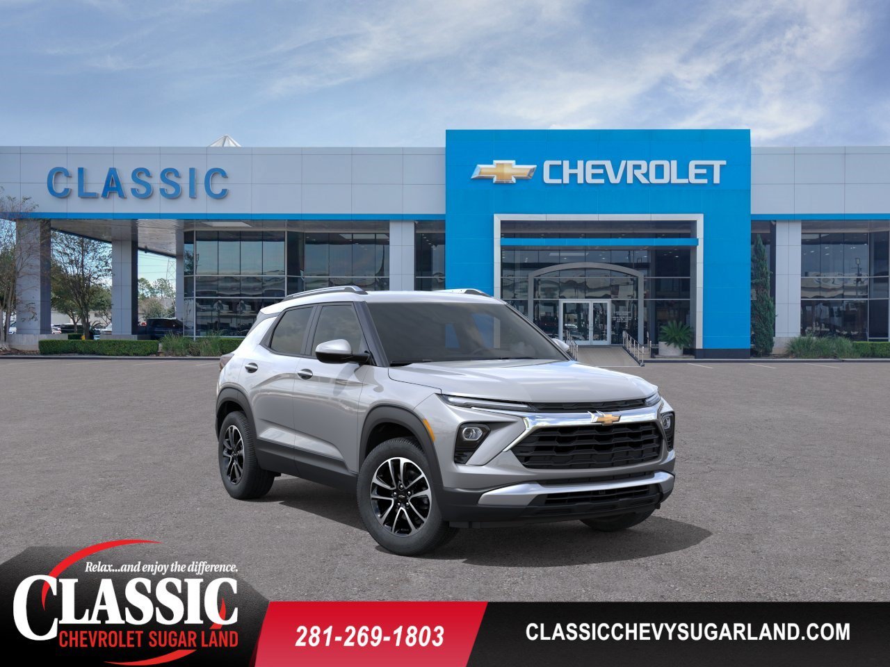 2026 Chevrolet Trailblazer LT - Photo 1