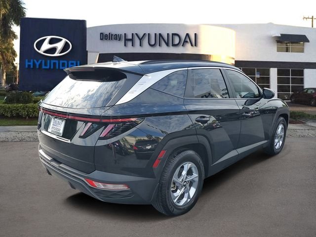 2023 Hyundai Tucson SEL - Photo 6