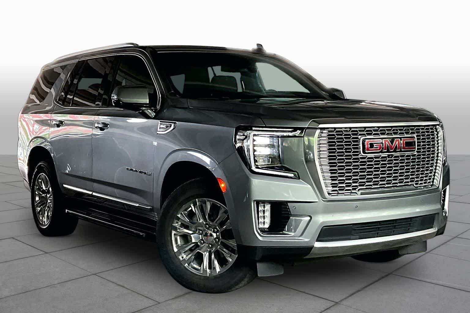 Used 2023 Sterling Metallic GMC Denali image 2