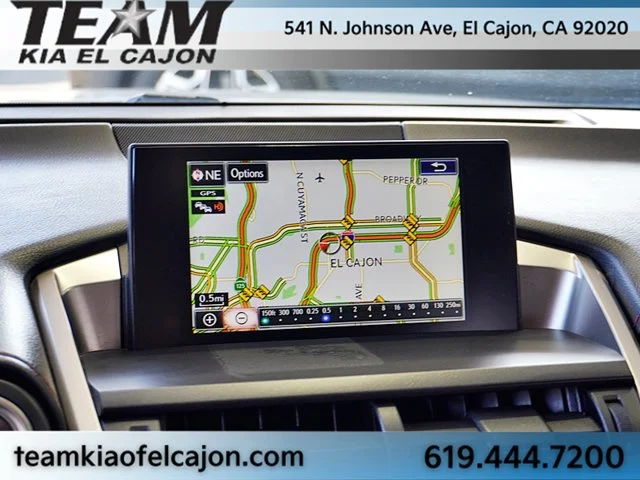 Used 2015 Silver Lexus 200t F Sport image 31