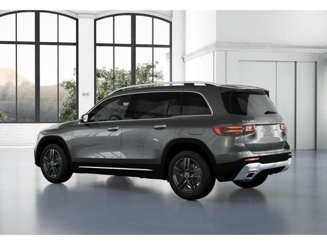 New 2026 Mountain Grey Metallic Mercedes-Benz GLB 250 image 30