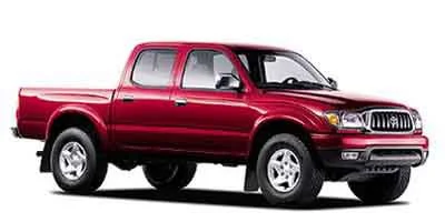 2003 Toyota Tacoma Prerunner