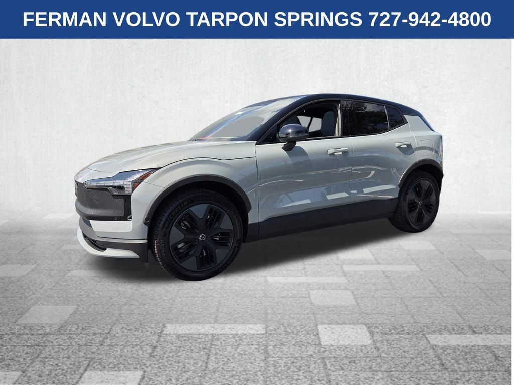 New 2026 Vapour Grey Volvo Ultra image 4