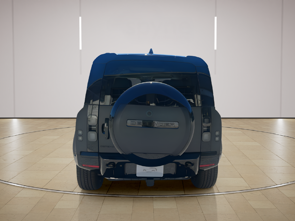 New 2026 Santorini Black LAND ROVER X-Dynamic SE image 6