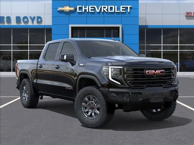 2026 GMC Sierra 1500 AT4X - Photo 7