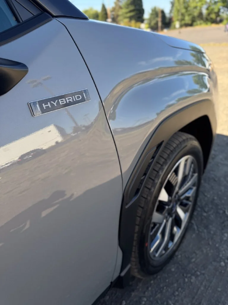 New 2026 RIVER ROCK PEARL Subaru Touring Hybrid image 34
