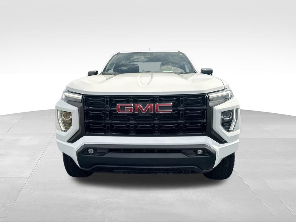 New 2026 Summit White GMC Elevation image 3