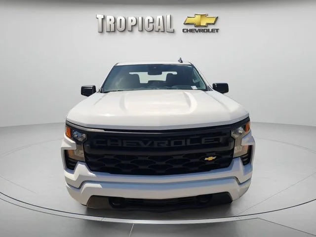 Used 2024 Summit White Chevrolet Custom image 8