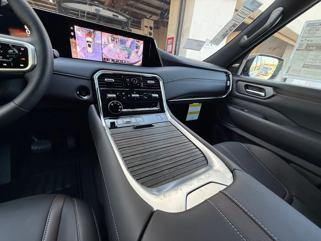 New 2026 Gray Nissan SL image 15